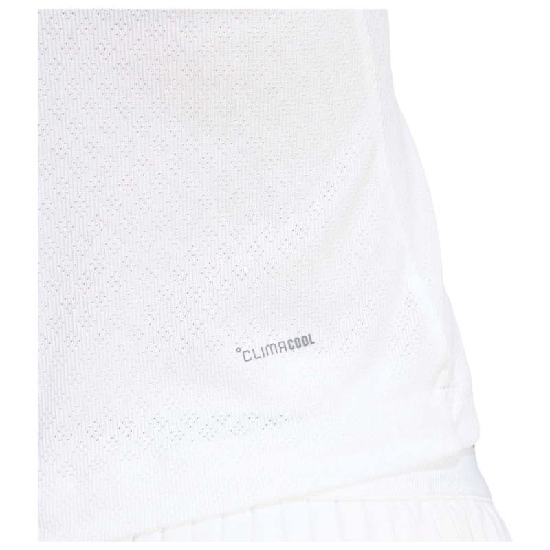 Adidas Original London Bianco Canotta Donna