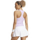 T-shirt femme adidas Y-Tank Midi violet