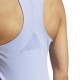 Camiseta Adidas Y-Tank Azul para Mulheres