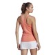 Adidas Y-Tank Coral Fusion T-shirt