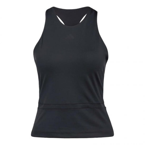 Adidas Y-Tank Midi Black Women''s T-Shirt