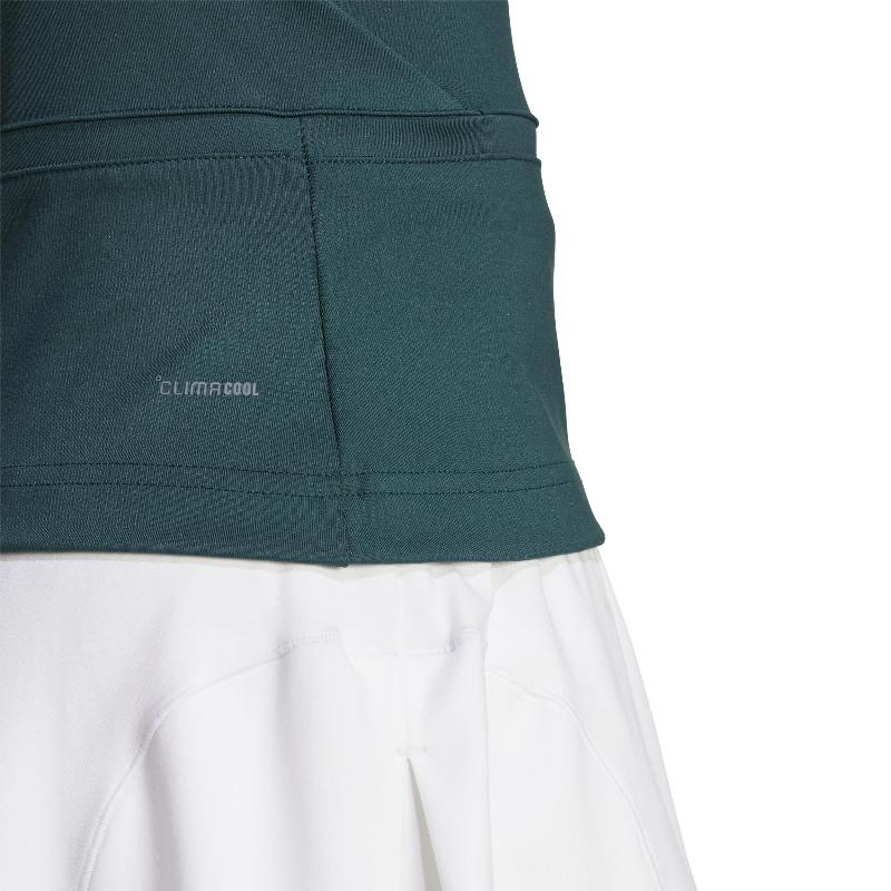 Adidas Y-Tank Midi Vert Aurora T-Shirt Femme