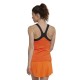 T-shirt Adidas Y-tank orange noir