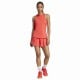 T-shirt femme adidas Y-Tank rouge