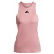 T-shirt femme adidas Y-Tank rose