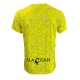 T-shirt Alacran Elite Pixels Jaune