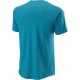 Cotton Wilson Bela Tee II Coral Blue T-Shirt