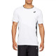 Camiseta Asics Club Branca
