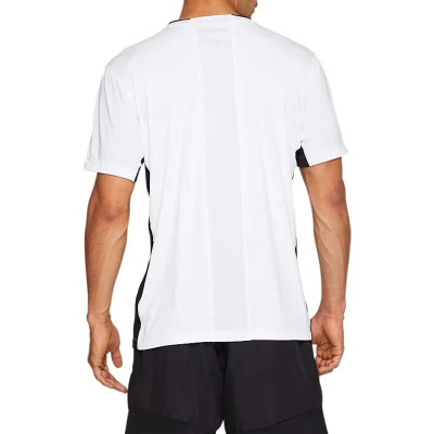 Camiseta Asics Club Branca