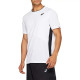 Camiseta Asics Club Branca