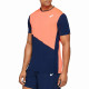 Camiseta Asics Club Coral Peacoat