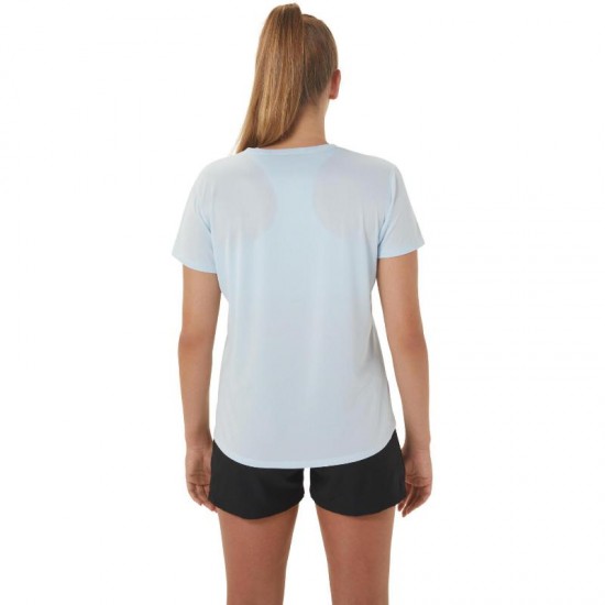 Asics Core Sky Blue Women''s T-Shirt