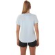 T-shirt femme Asics Core Sky Blue