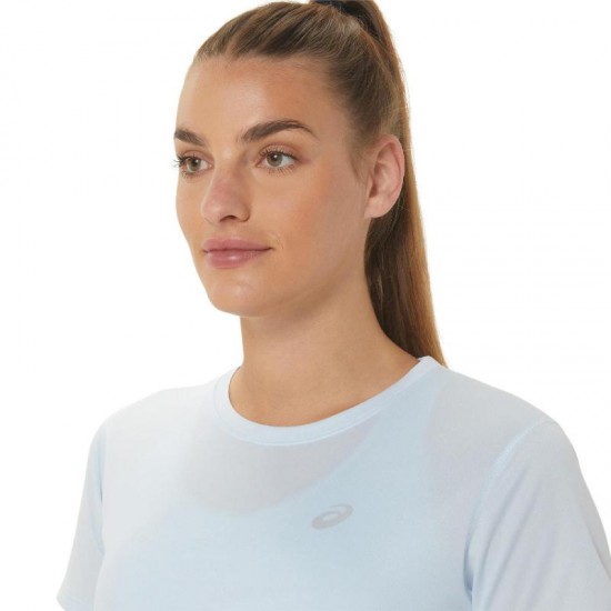 Asics Core Sky Blue Women''s T-Shirt