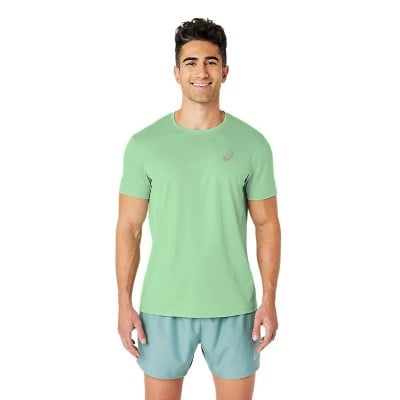 Camiseta Asics Core Celadon Claro