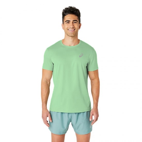 Camiseta Asics Core Celadon Light