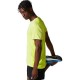 Asics Core SS T-Shirt Jaune Fluor