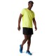 Asics Core SS Giallo Fluor T-Shirt