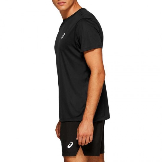 T-shirt Asics Core SS Nero Performance