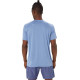 Camiseta Asics Core SS Top Azul Denim