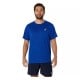 Asics Core SS Top Maglietta Blu Elettrico