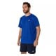 Asics Core SS Top T-Shirt Bleu Electrique