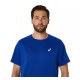 Asics Core SS Top T-Shirt Bleu Electrique