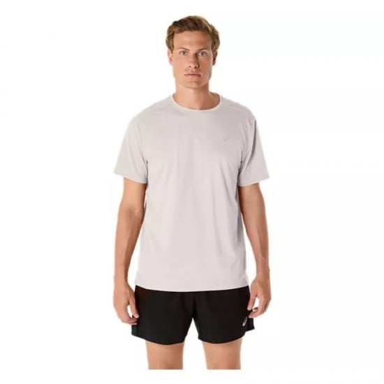 Camiseta Asics Core SS Top Beige Bouleau