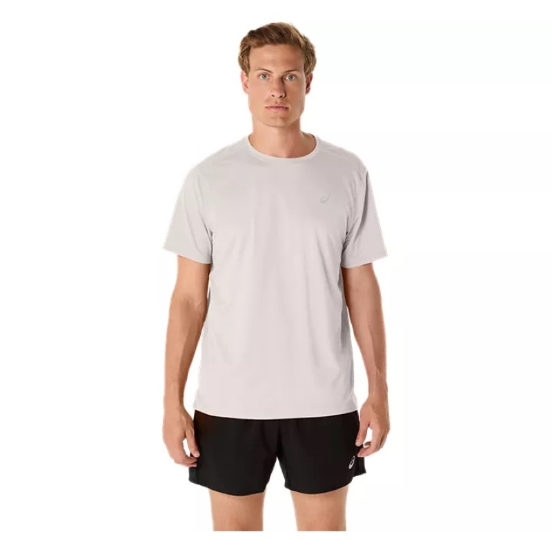 Camiseta Asics Core SS Top Bege B?tula