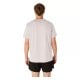 Camiseta Asics Core SS Top Bege Betula