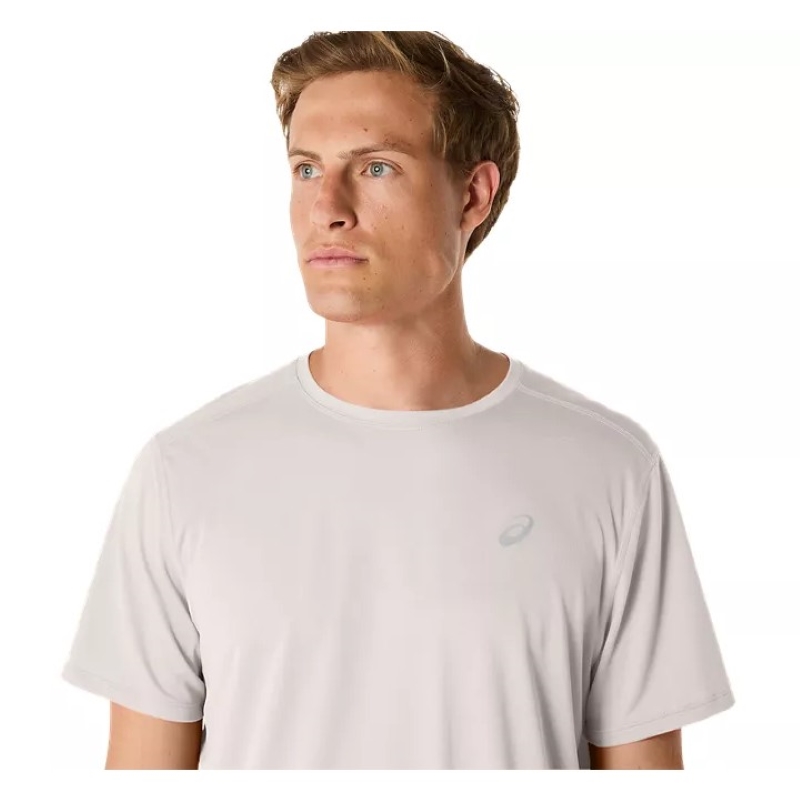 Camiseta Asics Core SS Top Bege B?tula
