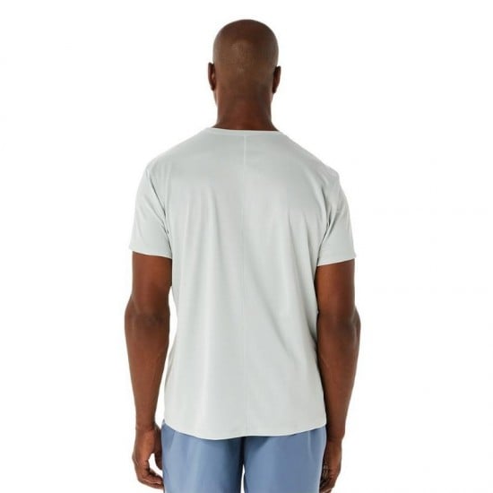 Camiseta Asics Core SS Top Branca Brilhante
