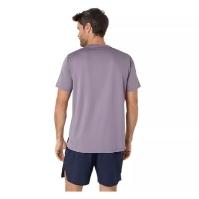 Asics Core SS Top Lavender Grey T-Shirt