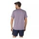 Camiseta Asics Core SS Top Gris Lavanda