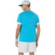 Asics Court Aqua Glossy White T-Shirt