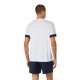 Asics Court SS T-Shirt Blanc