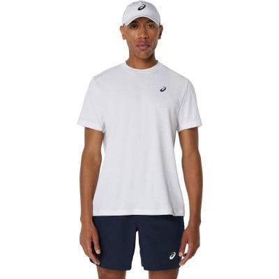 Camiseta Asics Court SS Top Branca