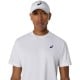 Camiseta Asics Court SS Top Branca