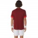 Camiseta Asics Tribunal SS Top Burdeos Rojo