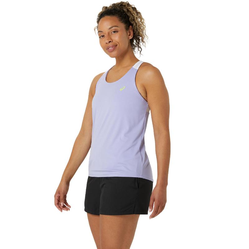 Asics Court Vapor White Glossy Women''s T-Shirt