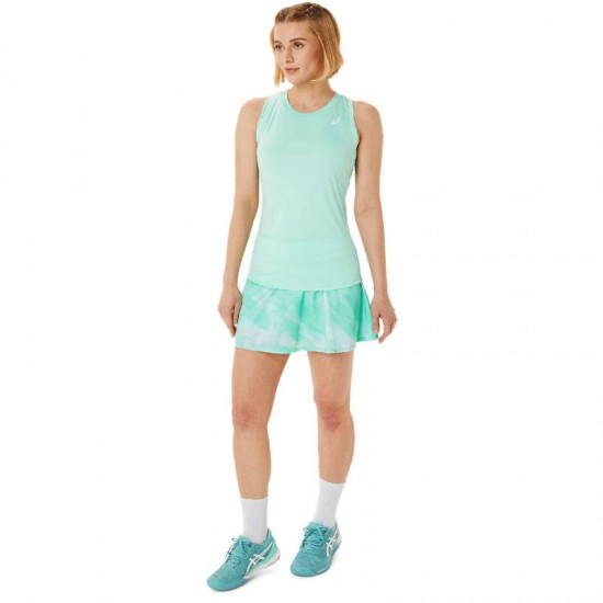 Asics Court Green Ice Fresh Women T-Shirt