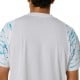 Camiseta Asics Game Glossy White