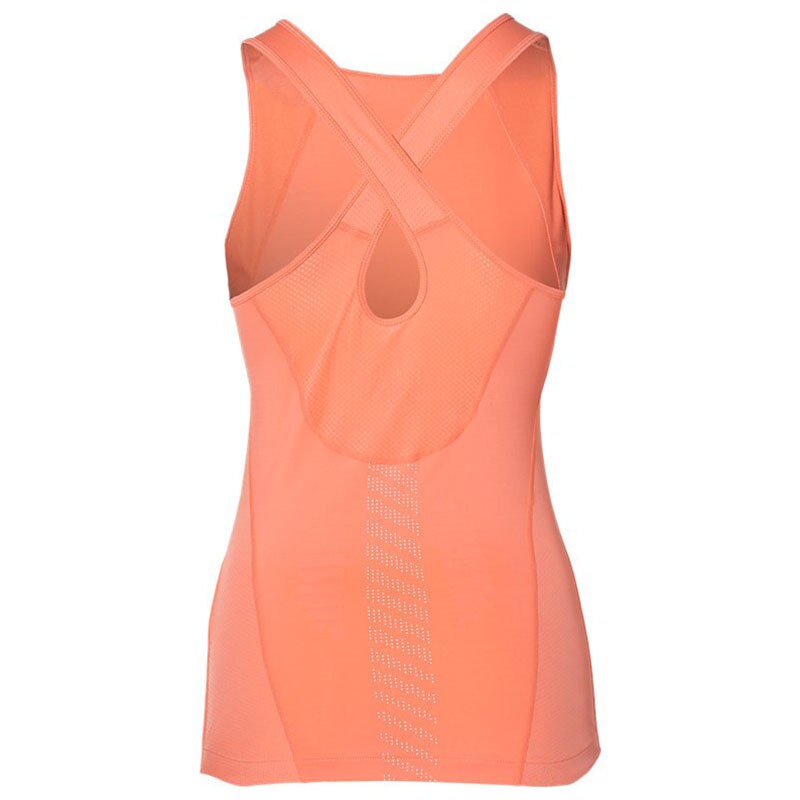 Asics Gel-Cool Papaya T-Shirt