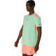 Asics Padel Court SS Top Mint Coral T-Shirt