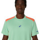 Asics Padel Court SS Top Mint Coral T-Shirt