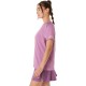 Camiseta Asics Padel Court Ube Mujer