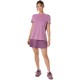 Camiseta Asics Padel Court Ube Mujer