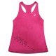 Camiseta feminina Asics Practice GPX Pink