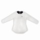 T-shirt femme Asics Sleeve White Glossy