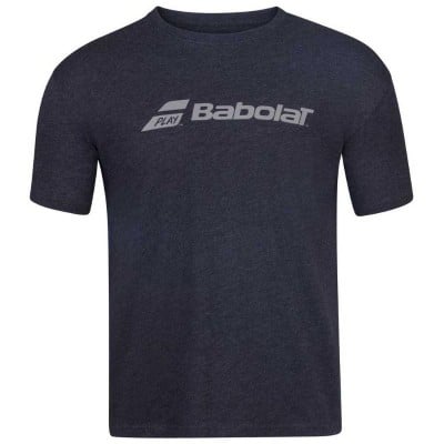 Babolat Exercise T-Shirt Marbled Black